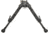 ACCU-TAC BR-4 G2 Bolt Action Bipod, Flat Black, BRB-G200
