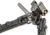 ACCU-TAC BR-4 G2 Bolt Action Bipod, Flat Black, BRB-G200