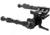 ACCU-TAC FC-4 G2 F-Class Arca Spec QD Bipod, Flat Black, FCASQD-G204