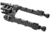 ACCU-TAC Hd-50 Arca Spec Qd Bipod, Black, Large, HD50-ASQD