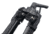 ACCU-TAC HT-10 Bipod, 10.62-20.43in, Picatinny Mount, Black, Large, HTPB-0010