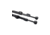 ACCU-TAC HT-10 Bipod, 10.62-20.43in, Picatinny Mount, Black, Large, HTPB-0010