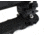 ACCU-TAC Large Caliber Rifle Quick Detach Bi-Pod, Flat Black, Large LRBQD-0100
