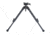 ACCU-TAC LR-10 G2 Arca Spec Bipod, Flat Black, LRAS-G210