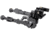 ACCU-TAC Pc-4 Bipod, Picatinny, Pan/Cant, Black, Small, PCB-0400