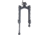 ACCU-TAC Wb-5 Bipod, Picatinny, Black, Medium, WBB-0500