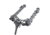 ACCU-TAC WB-5 Wide Body Bipod, Flat Black, WBB-0500