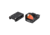 Accufire Technology PCO 1x Red Dot Pistol Combat Optic, 3 MOA Dot, Black, ACC-PCO-2022G1