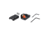 Accufire Technology PCO 1x Red Dot Pistol Combat Optic, 3 MOA Dot, Black, ACC-PCO-2022G1