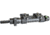 Accuracy Solutions BipodeXt ARC II ARCA Rail Dual Mount, Black, BipodeXt ARC II ARCA Rail DM