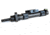 Accuracy Solutions BipodeXt ARC II ARCA Rail Single Mount, Black, BipodeXt ARC II ARCA Rail SM