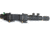 Accuracy Solutions BipodeXt ARC III ARCA Rail Dual Mount, Black, BipodeXt ARC III ARCA Rail DM