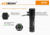 Acebeam EC65 1 x 21700 4 x CREE XHP35 HI LED Rechargeable Flashlight, 4000 Lumens, Black, EC65-XHP35