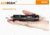 Acebeam EC65 1 x 21700 4 x Nichia 90+ CRI LED Rechargeable Flashlight, 2500 Lumens, Black, EC65-Nichia