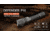 Acebeam Tactical Defender P16 Flashlights, Li-Ion Battery, 1800 Lumens, Tail-Dual Switch, Black, P16