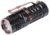 Acebeam TK16-AL 1 x 16340/ CR123A/ RCR123A 3 x CREE-XPG 3 LED Flashlight, 1800 Lumens, Black, TK16-AL