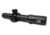ADE Advanced Optics 1-4x24mm Riflescope, SFP, Illuminated Mil Dot Reticle, Matte, Black, Gen2 1-4x24