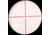 ADE Advanced Optics 2.5-10x40mm Rifle Scope, Red Illuminated Reticle, Black, 2.5-10X40RL