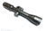 ADE Advanced Optics 3-12x40mm Rifle Scope, 30mm Tube, FFP, Crosshair Reticle, Matte, Titanium, Titanium3-12X40