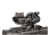 ADE Advanced Optics 4x32mm Rifle Scope, 32mm Tube, BDC Reticle, Black, 4x32