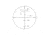 ADE Advanced Optics 6-25x56mm Long Range Rifle Scope, 35mm Tube, Mil-Dot Bar Reticle, Matte, Black, 6-25X56SF
