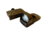 ADE Advanced Optics Huracan Mini Reflex Green Dot Micro Sight, 4 MOA, FDE, RD3-006B1S
