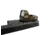 ADE Advanced Optics Huracan Mini Reflex Green Dot Micro Sight, 4 MOA, FDE, RD3-006B1S