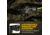 ADE Advanced Optics M-Lok Angled Foregrip/Handstop, Green Laser, Black, HG77