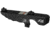 ADE Advanced Optics M-Lok Angled Foregrip/Handstop, Green Laser, Black, HG77