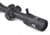 ADE Advanced Optics ProZoom 4-16x44mm Rifle Scope, 30mm Tube, Second Focal Plane, Mil Dot Reticle, Black, 4-16X44