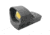 ADE Advanced Optics RD3-011 Avenger Red Dot Sight/NV Night Vision Sight, Red Dot/Invisible NV Dot Reticle, Black, RD3-011