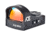 ADE Advanced Optics RD3-012-PRO Series Motion Activated Red Dot Sight, Multi Reticle System, Black, RD3-012 Pro