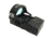 ADE Advanced Optics RD3-013 Micro Mini Reflex Red Dot Sight, 4MOA Reticle, Black, RD3-013