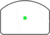 ADE Advanced Optics RD3-019 Stingray Micro Green Dot Sight, 6 MOA, Black, RD3-019G