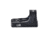 ADE Advanced Optics RD3-019 Stingray Micro Green Dot Sight, 6 MOA, Black, RD3-019G