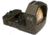ADE Advanced Optics RD3-022 Pro Artemis Red Dot Sight With Multi-6-Reticle System, FDE, RD3-022 Pro FDE Trumpet Red