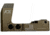 ADE Advanced Optics RD3-022 Pro Artemis Red Dot Sight With Multi-6-Reticle System, FDE, RD3-022 Pro FDE Trumpet Red