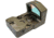 ADE Advanced Optics RD3-022 Pro Artemis Red Dot Sight With Multi-6-Reticle System, FDE, RD3-022 Pro FDE Trumpet Red