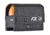 ADE Advanced Optics RD3-028 ARES PRO Motion Awake Red Dot Sight, Multi Reticle, Black, RD3-028 Pro