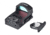 ADE Advanced Optics RD3-028 ARES PRO Motion Awake Red Dot Sight, Multi Reticle, Black, RD3-028 Pro
