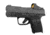 ADE Advanced Optics Spike Micro Green Dot Sight, 4MOA, Black, RD3-018G