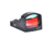 ADE Advanced Optics Spike Micro Green Dot Sight, 4MOA, Black, RD3-018G