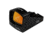 ADE Advanced Optics Spike Micro Green Dot Sight, 4MOA, Black, RD3-018G