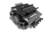 ADE Advanced Optics Tactical Green Laser with Green Infrared Laser IR Laser Combo Sight for Night Vision, Black, HG05