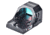 ADE Advanced Optics Trumpet PRO Motion Awake Red Dot Sight, 4 MOA Reticle, Black, RD3-029 Pro