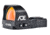ADE Advanced Optics Zantitium PRO Series Motion Awake Red Dot Sight, Multi Reticle System, Black, RD3-015 Pro