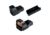 ADE Advanced Optics Zantitium PRO Series Motion Awake Red Dot Sight, Multi Reticle System, Black, RD3-015 Pro