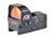 ADE Advanced Optics Zantitium PRO Series Motion Awake Red Dot Sight, Multi Reticle System, Black, RD3-015 Pro