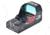 ADE Advanced Optics Zantitium PRO Series Motion Awake Red Dot Sight, Multi Reticle System, Black, RD3-015 Pro