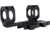 AGM Global Vision ADM 2126 AD-RECON 30mm STD Lever Cantilever Scope Mount, Black, 63061261
